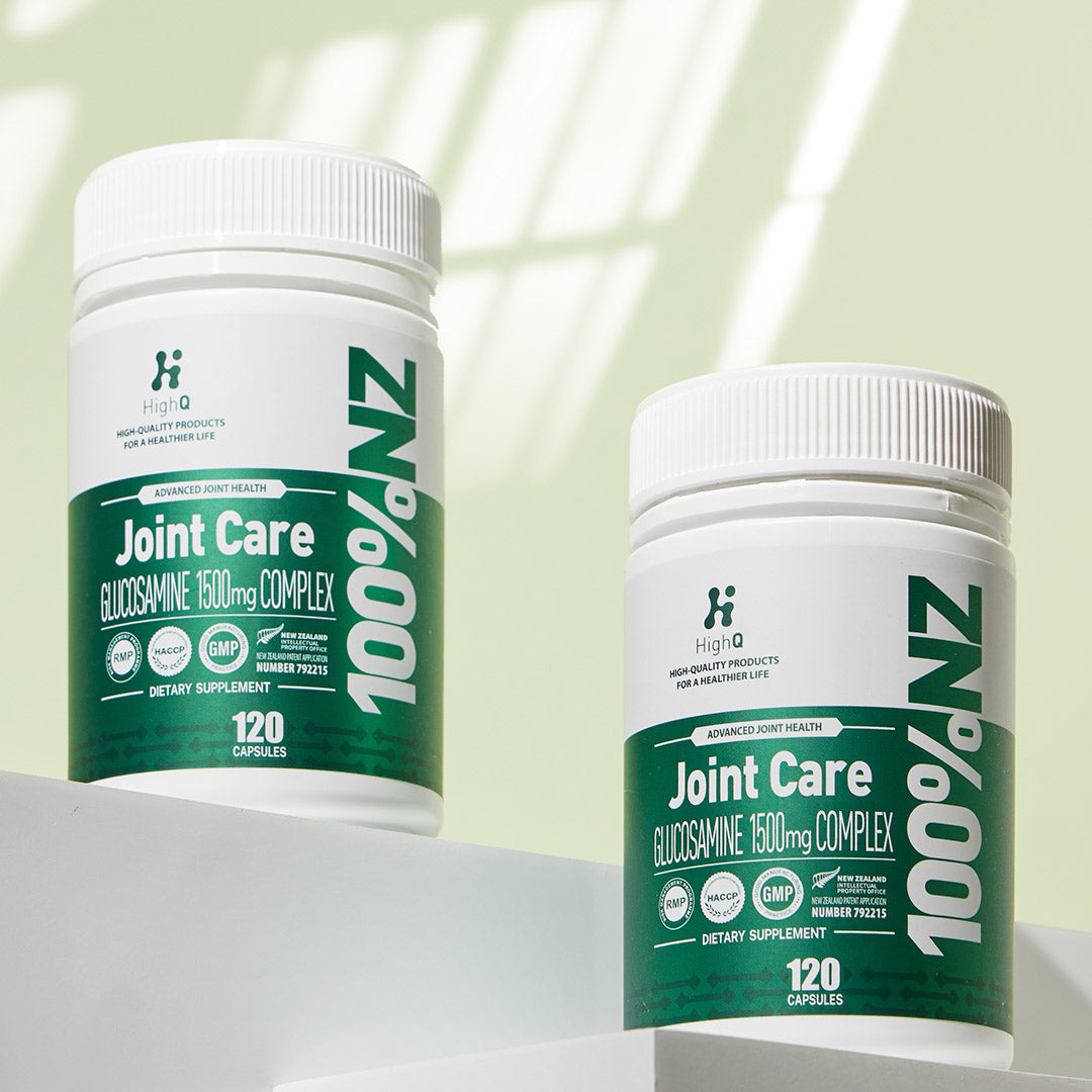 Glucosamine Joint Care 1500mg Complex