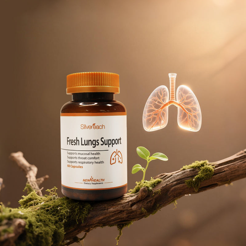 Fresh Lungs Support