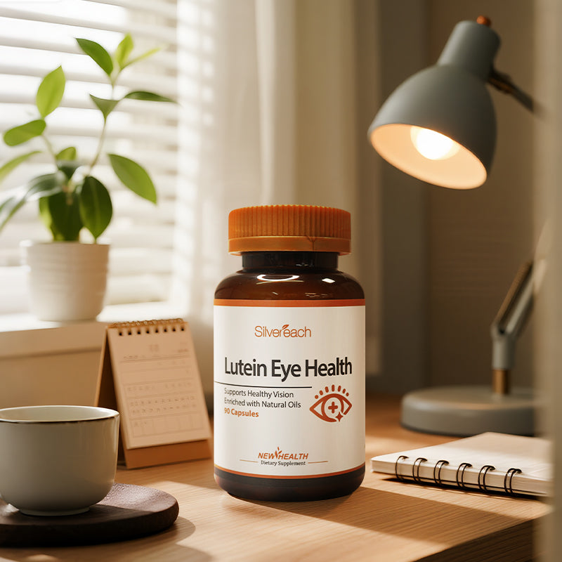 Lutein Eye Health