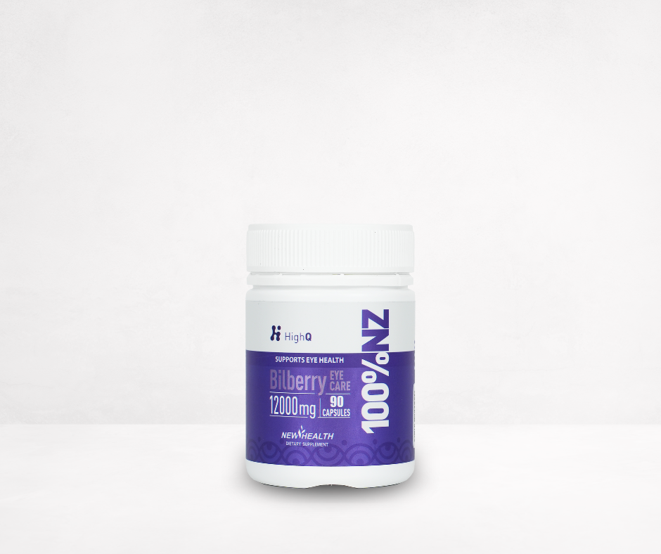 Bilberry eyecare 12000mg Soft Capsule