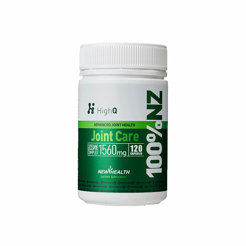 Joint Care Glucosamine Complex 1560mg Hard Capsule
