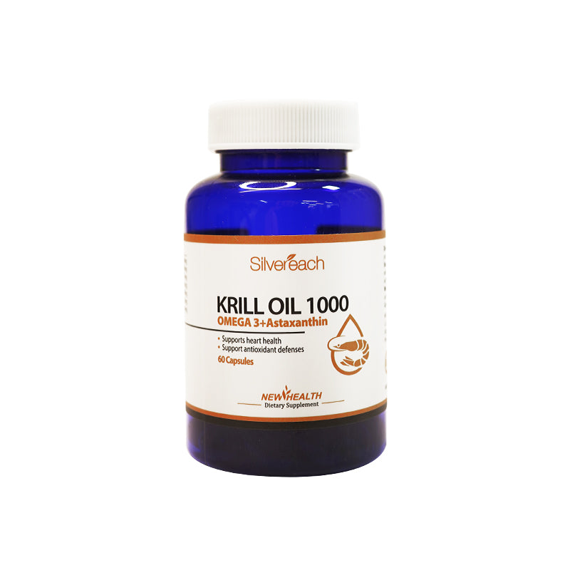 Krill Oil 1000mg