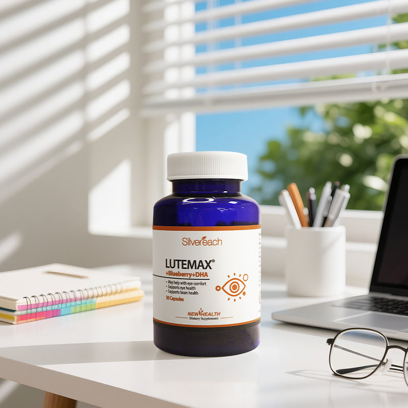 Lutemax®+Blueberry+DHA