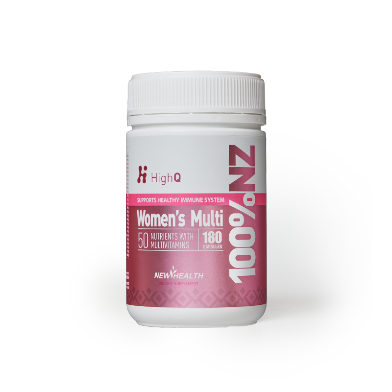 Women's Multi-Vitamins