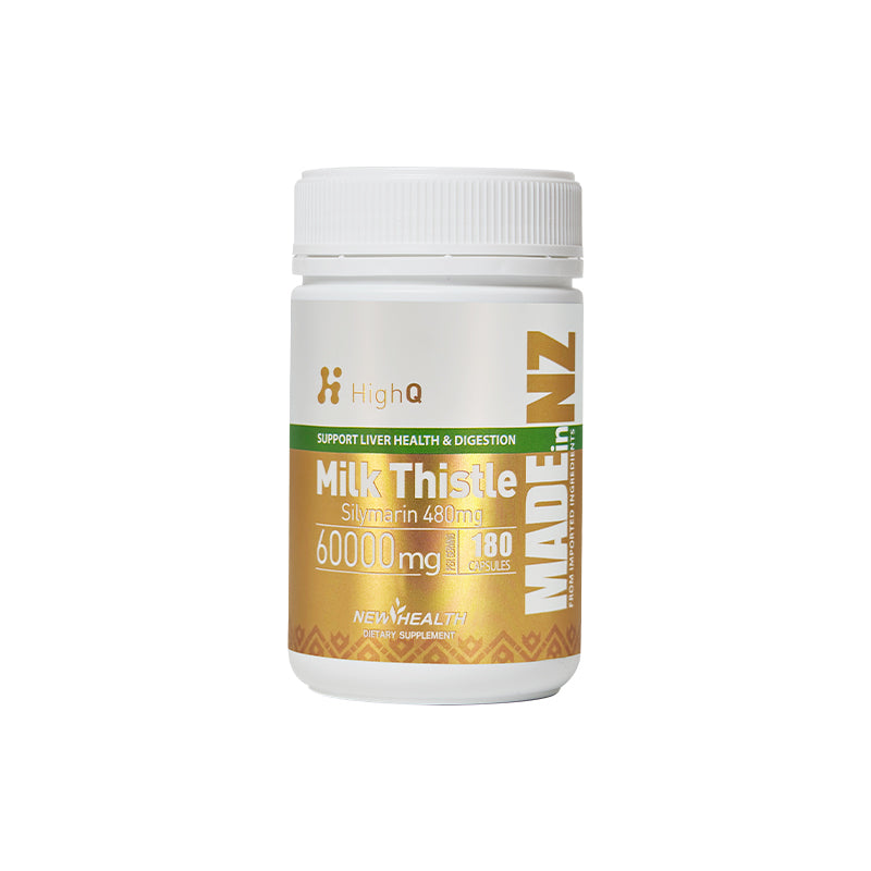 Milk Thistle 60000mg