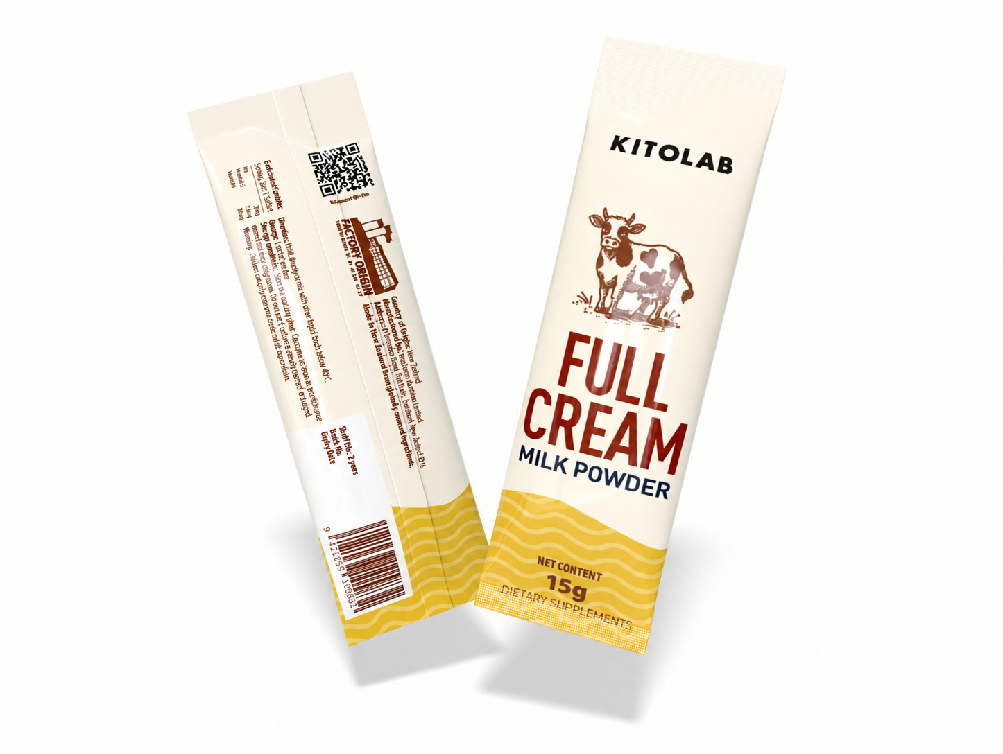 Full Cream Modified Milk Powder