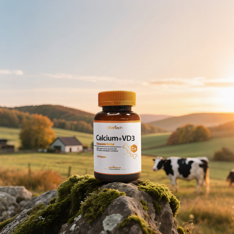 Calcium+Vitamin D3 Chewable Tablet