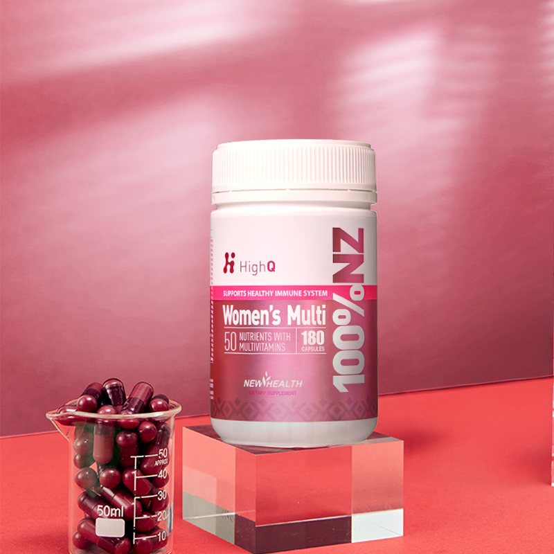 Women's Multi-Vitamins