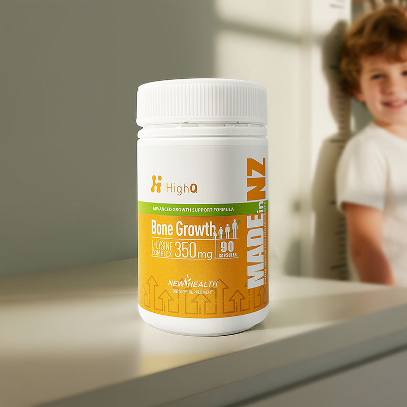 Bone Growth  L-Lysine Complex