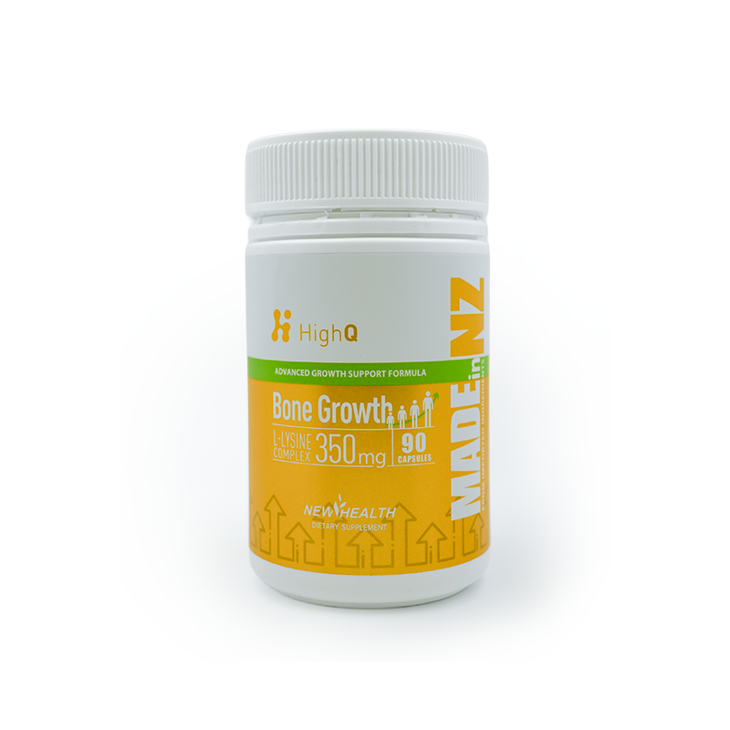 Bone Growth  L-Lysine Complex