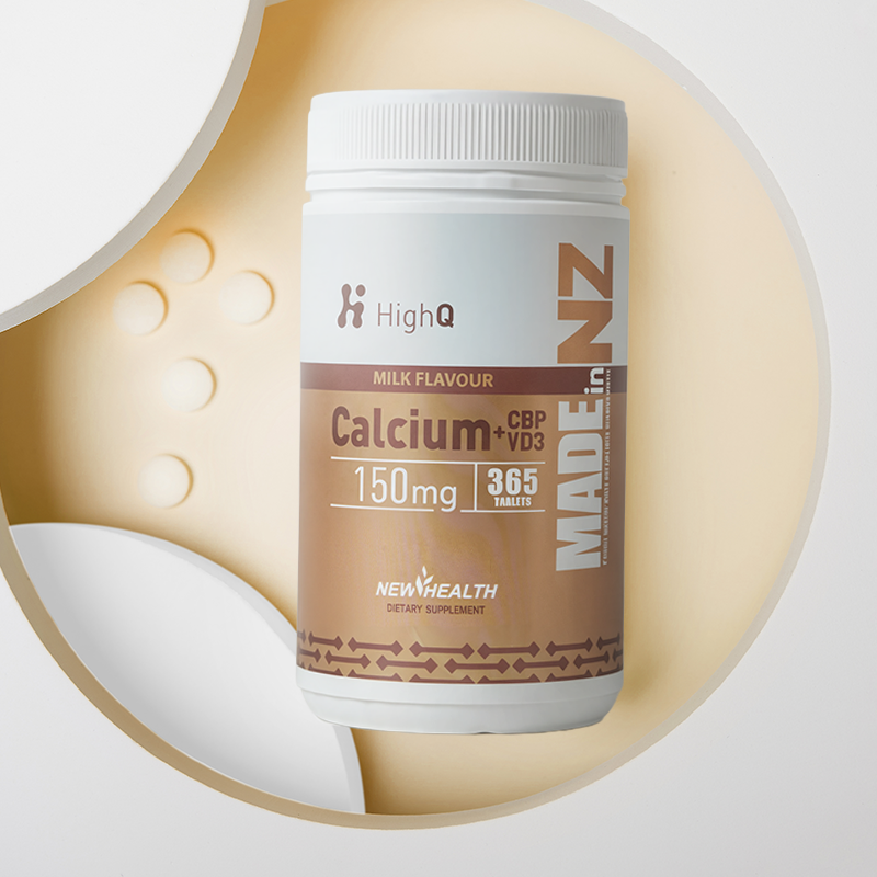 Calcium+Vitamin D3 Chewable Tablet