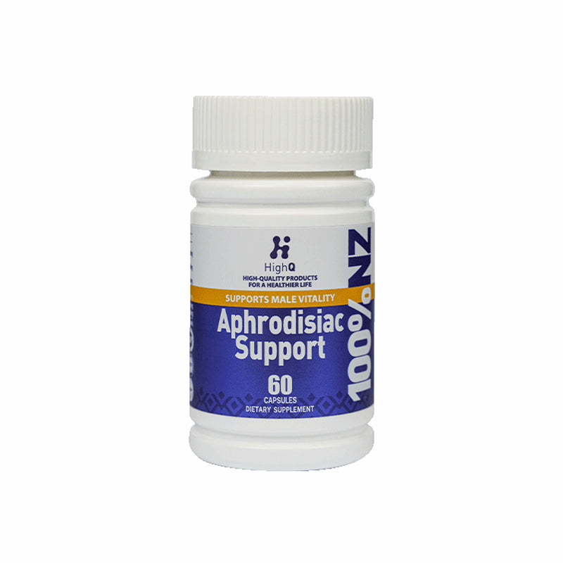 Aphrodisiac Support Hard Capsule