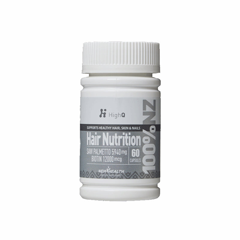 Hair and Nail Health Support Hard Capsule