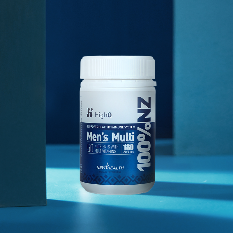 Men's Multi Vitamins