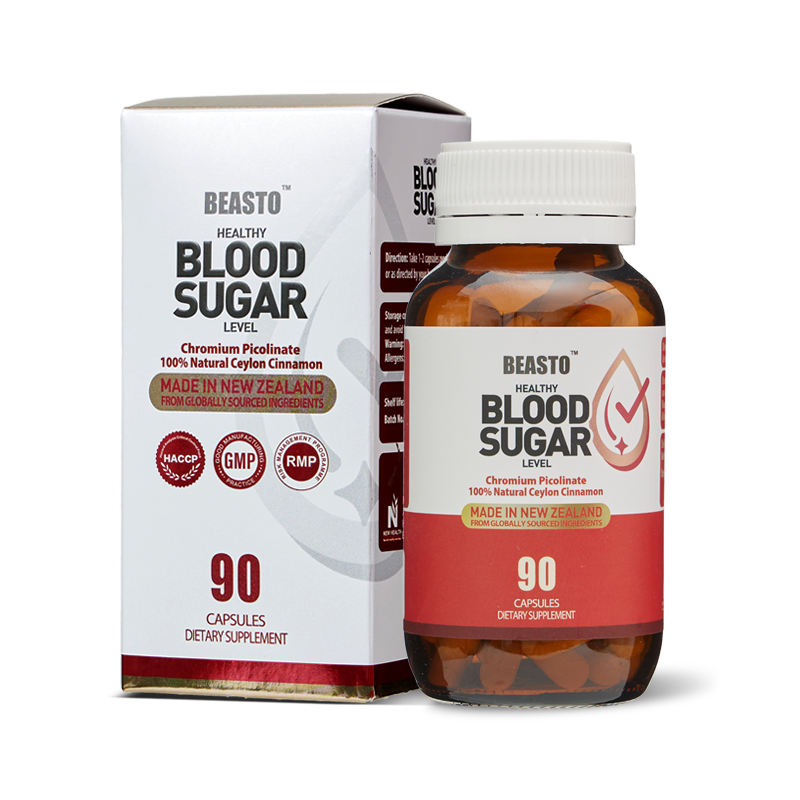 Blood Sugar Balance Hard Capsule