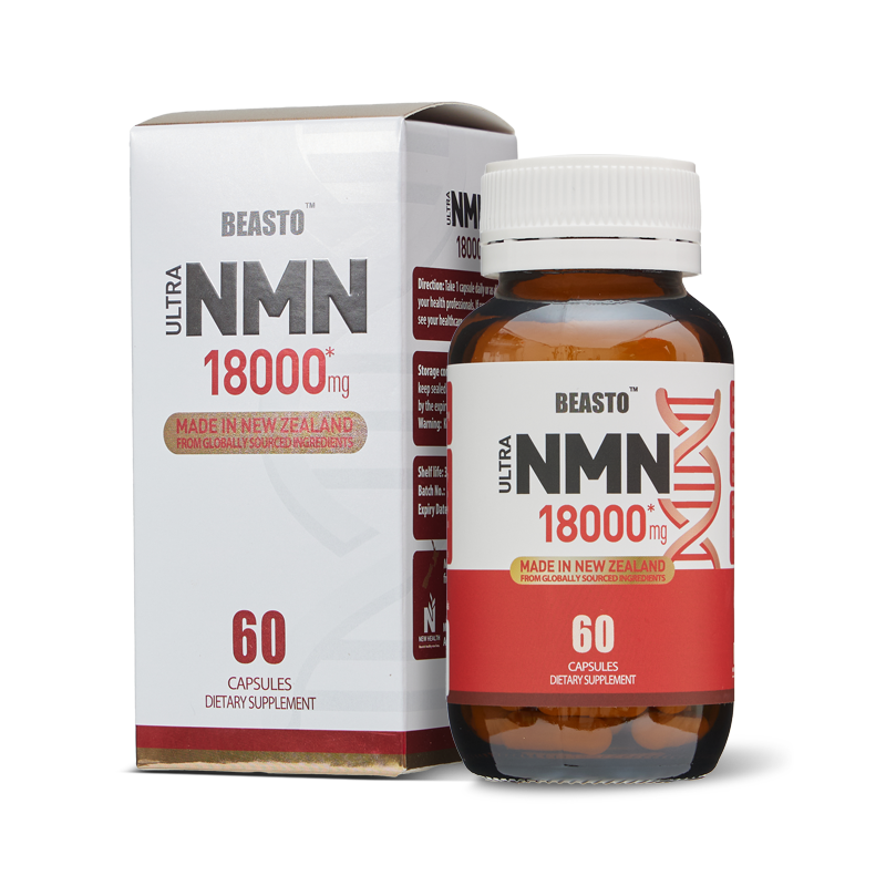 NMN 18000mg Hard Capsule