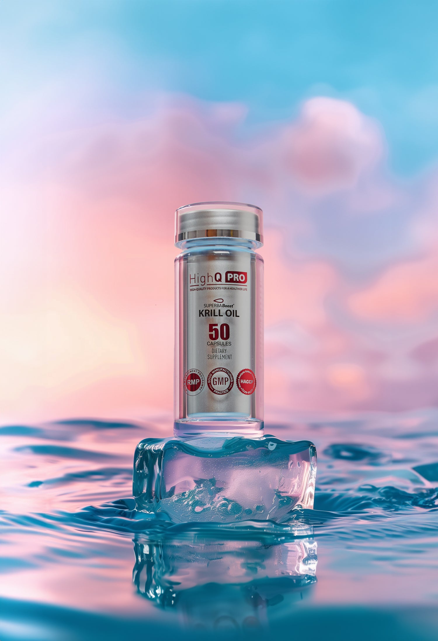 Krill Oil 500mg