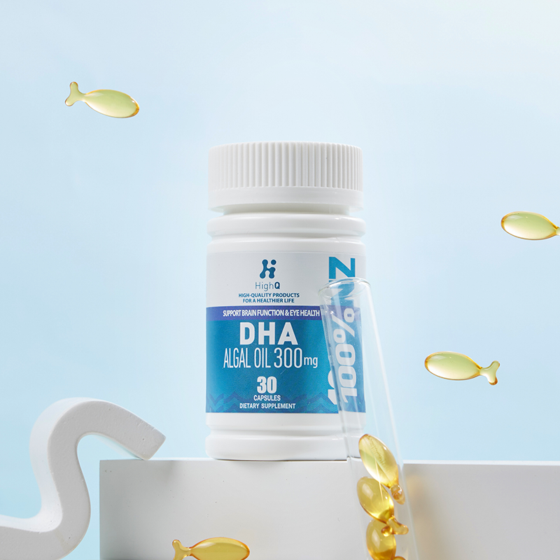 DHA Algal Oil 300mg
