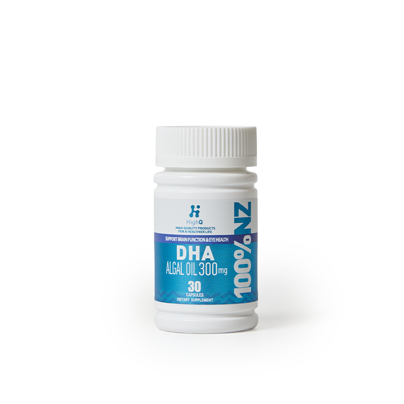 DHA Algal Oil 300mg