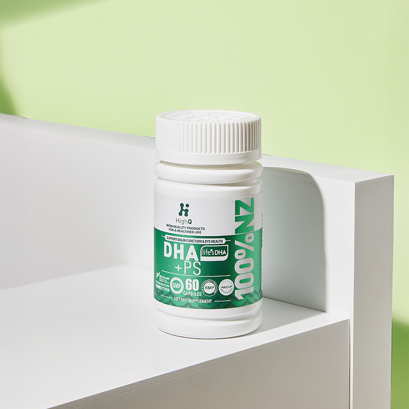 DHA Algal Oil+PS
