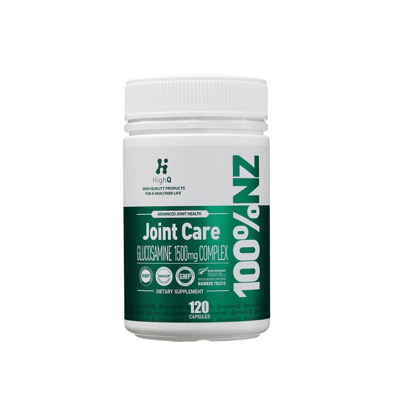 Glucosamine Joint Care 1500mg Complex