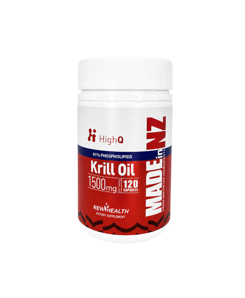 Antarctica Krill Oil 1500mg