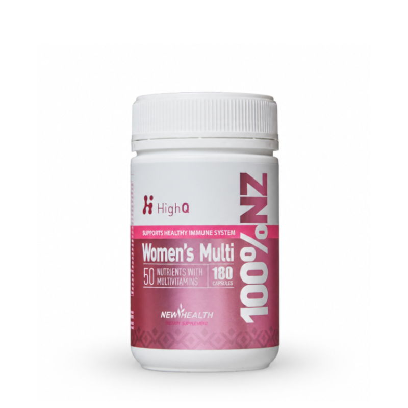 Women's Multi-Vitamins