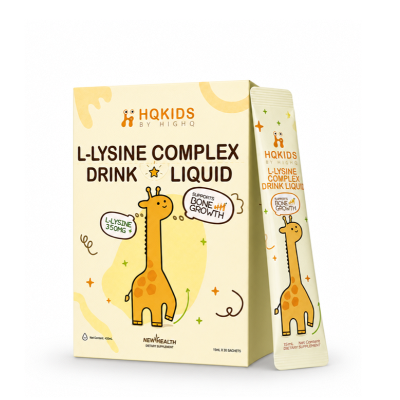 L-Lysine Complex Drink Liquid Sachet