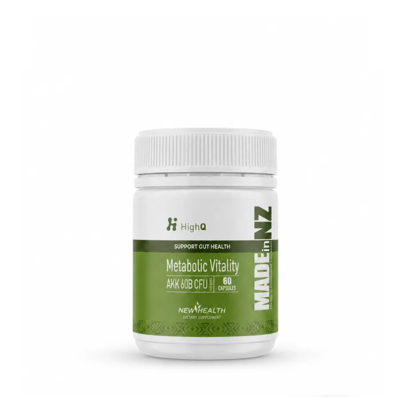 AKK Metabolic Vitality