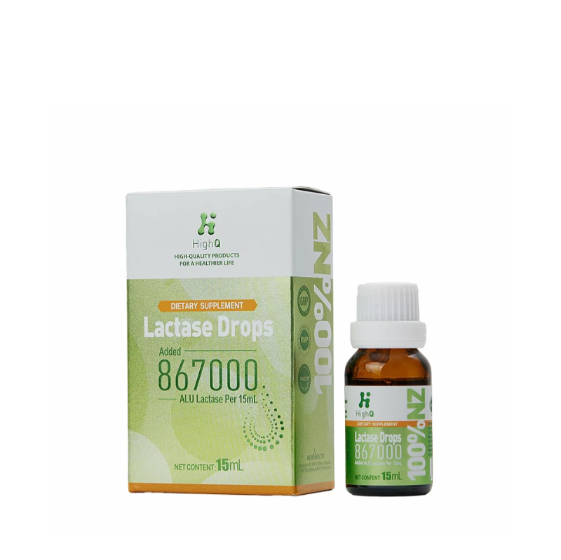 乳糖酶滴剂867,000ALU