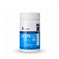 6X EPA 1150mg ULTRA Omega-3 Soft Capsules