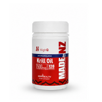 Antarctica Krill Oil 1500mg