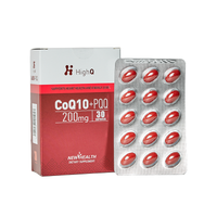 HighQ CoQ10 200mg + PQQ