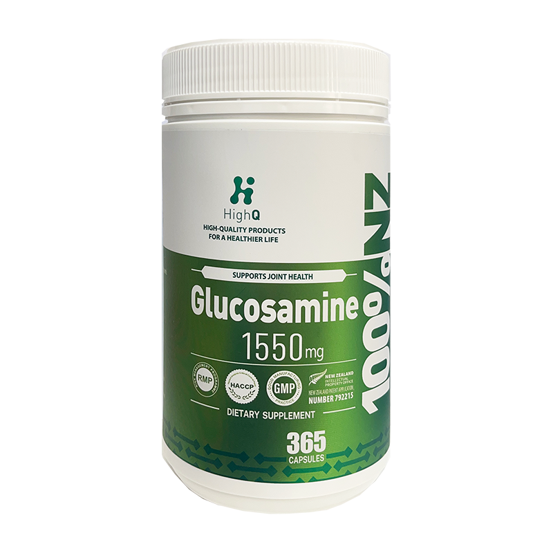 Glucosamine 1550mg Hard Capsule