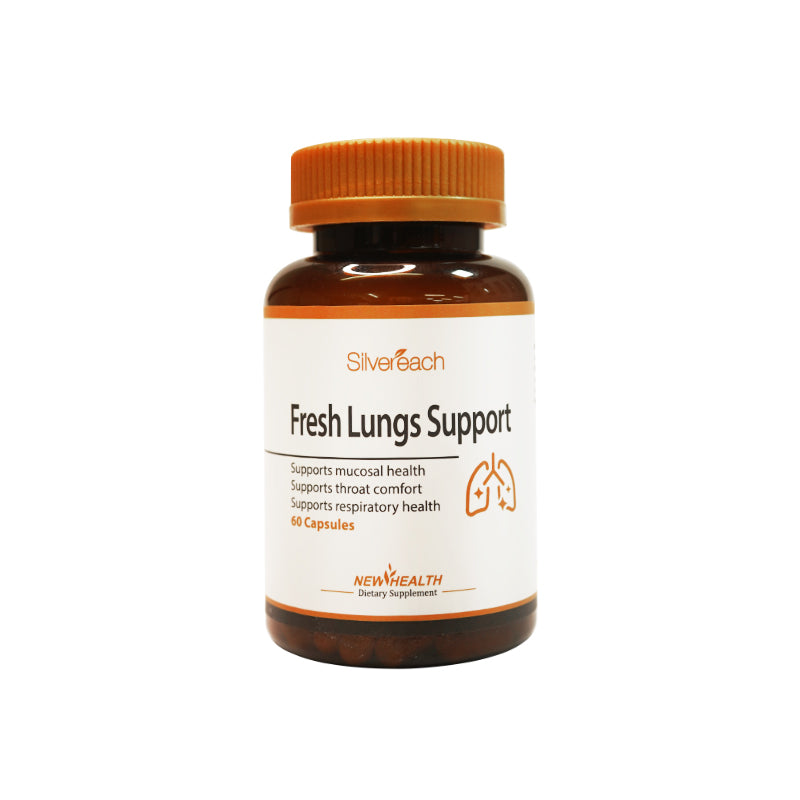 Fresh Lungs Support