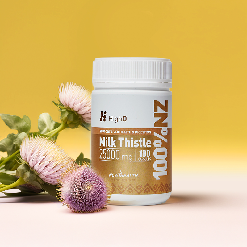 Milk Thistle 25000mg