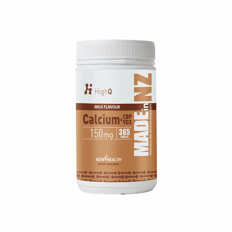 Calcium+Vitamin D3 Chewable Tablet