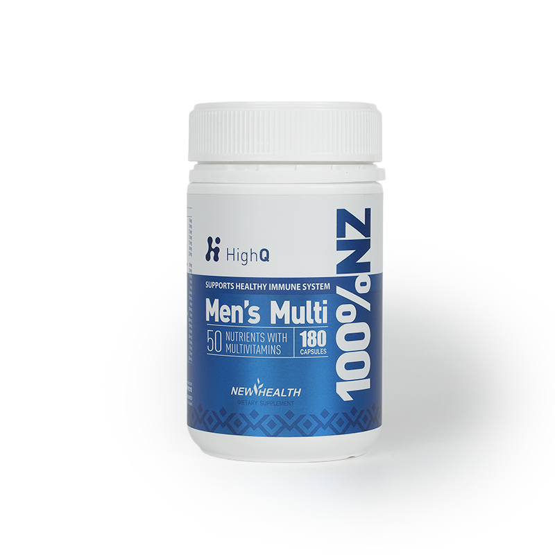 Men's Multi Vitamins