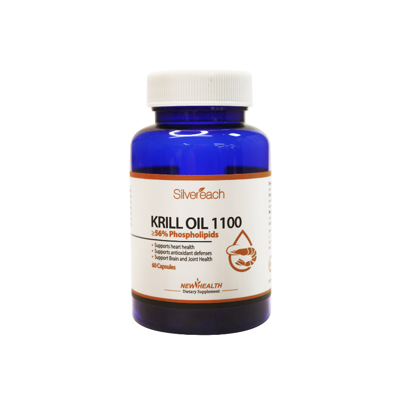 Krill Oil 1100mg