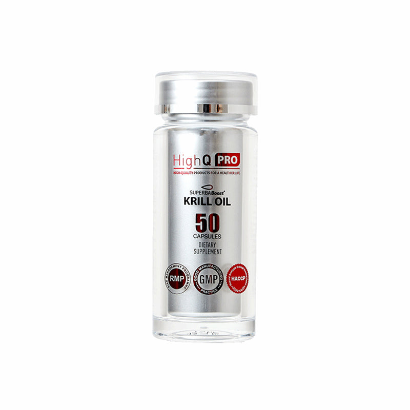 Superba Boost Krill Oil 500mg Soft Capsule