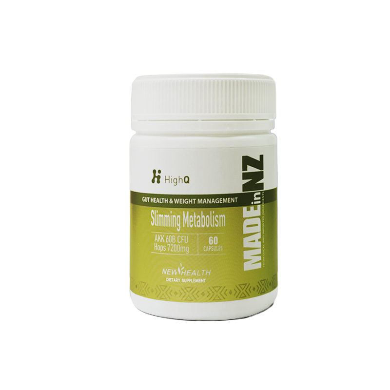 Slimming Metabolism Support