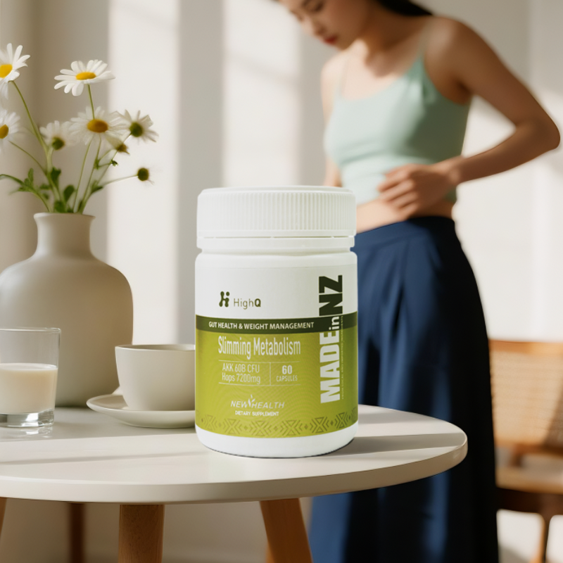 Slimming Metabolism Support