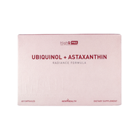 Ubiquinol + Astaxanthin Radiance Formula