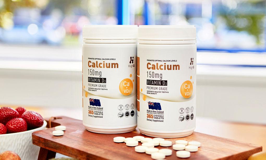 It is not hard to find a good Calcium supplement.